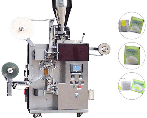 دستگاه بسته بندی چای و دمنوش
